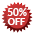 50off