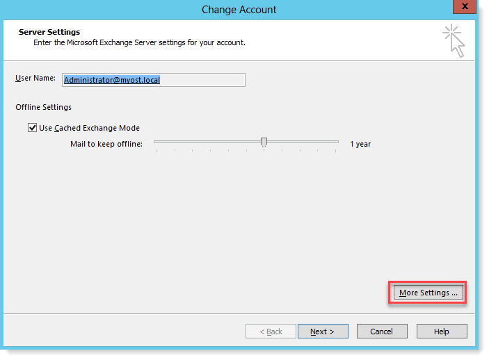 Cached Exchange Mode