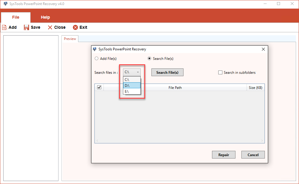  Add PPTX File