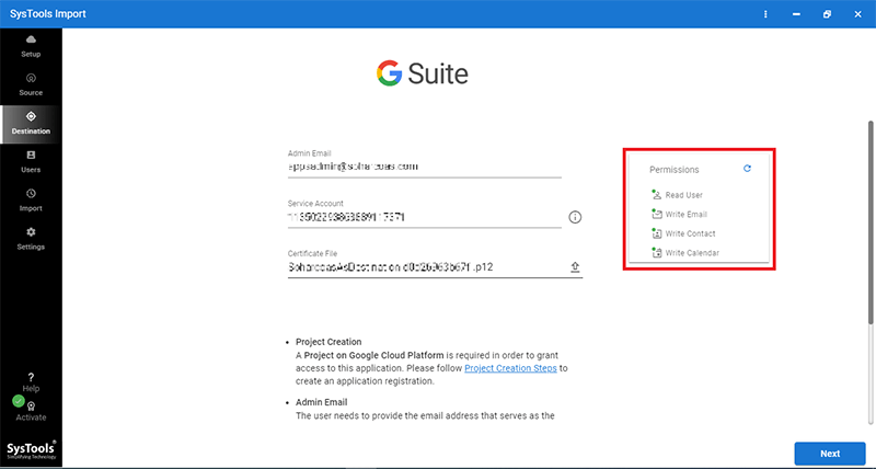 provide details