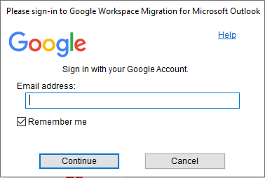 Add Outlook Emails to Gmail