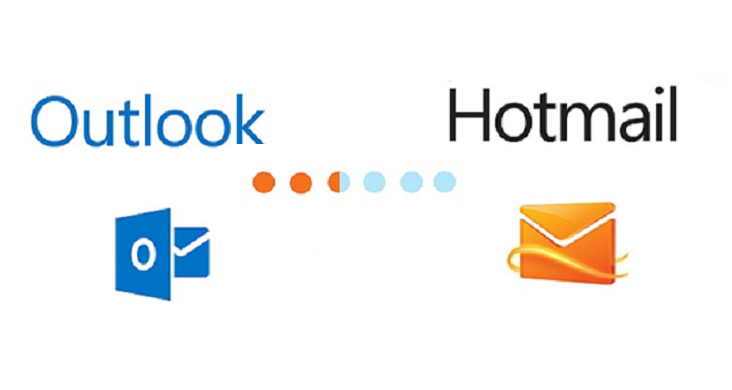 import pst file to hotmail account