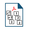 apply bates numbering on multiple pdf files