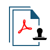 insert bates numbers in PDF