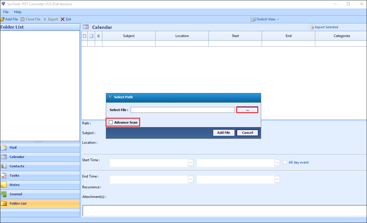 use Outlook calendar without email