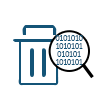 Analyze Deleted Records