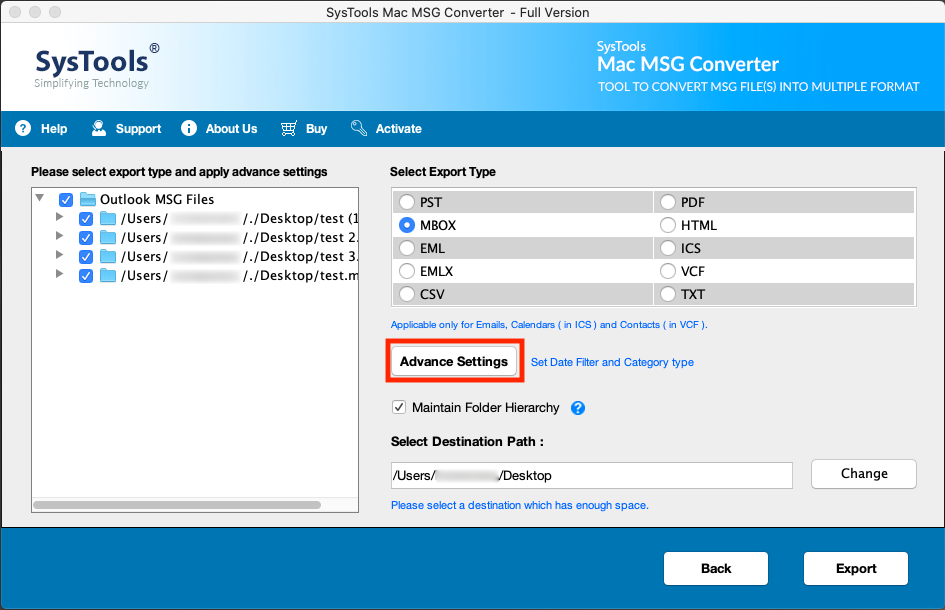 Select File to Upload