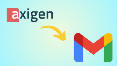 axigen to gmail