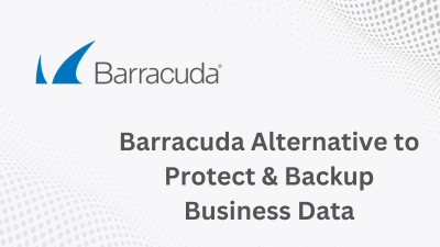 Barracuda alternative