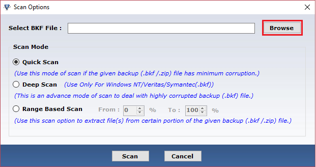 BKF Viewer Tool