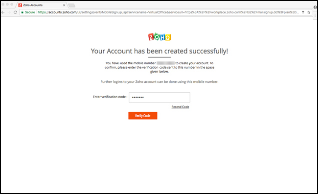 Verify the Code