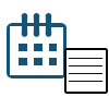 export recurring items
