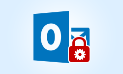 Change Security Settings on Microsoft Outlook