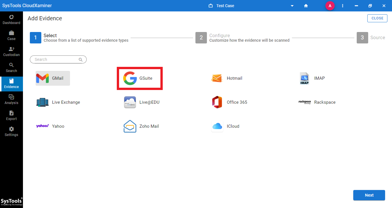 Google Apps