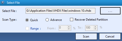 repair corrupt windows backup file