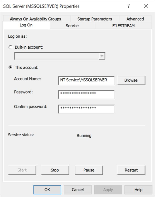 check errors