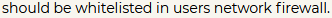Whitelisted