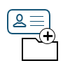 Combine OST file contacts