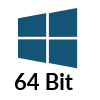 compatible avec -64 bits OS