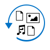 recover corrupted data from bkf file