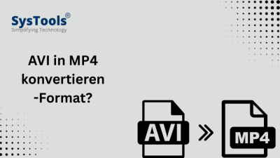 AVI in MP4 konvertieren
