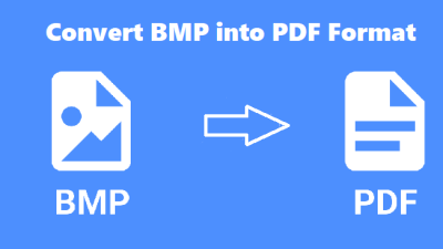 convert bmp to pdf