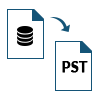 Convert Exchange EDB to PST