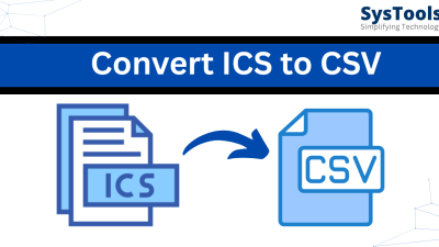 convert ICS to CSV
