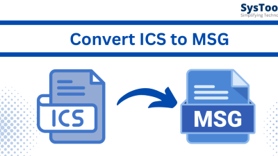 convert ics to msg