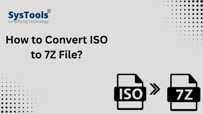 convert iso to 7z