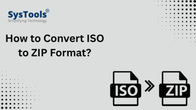 convert iso to zip