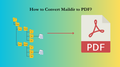 Convert Maildir to PDF