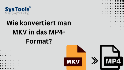 MKV in MP4 konvertieren