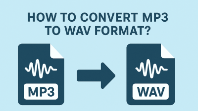 convert mp3 to wav format