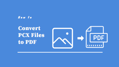 pcx to pdf converter