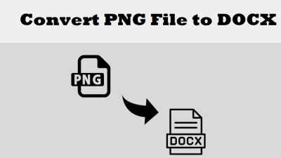 convert png to docx