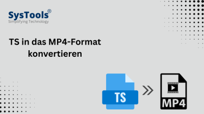 TS in MP4 konvertieren