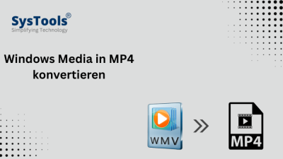 Windows Media in MP4 konvertieren