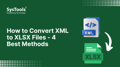 convert xml to xlsx