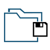 show deduplication status