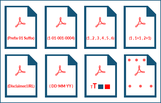 tool to insert page numbers in pdf