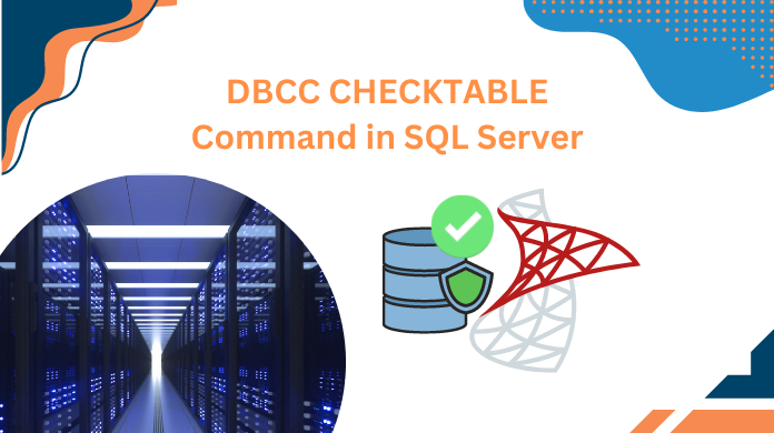dbcc checktable syntax