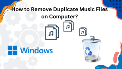 How to Remove Duplicate Music Files on Computer