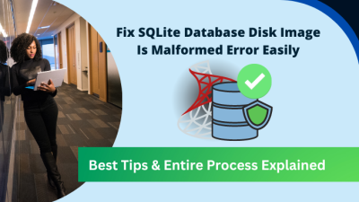 disk image is malformed
