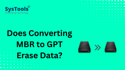 does converting mbr to gpt erase data