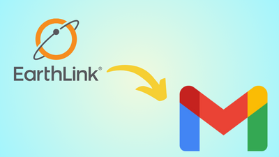 earthlink to gmail
