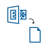 convert exchange edb to pdf different file format