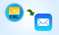 EML to Apple Mail