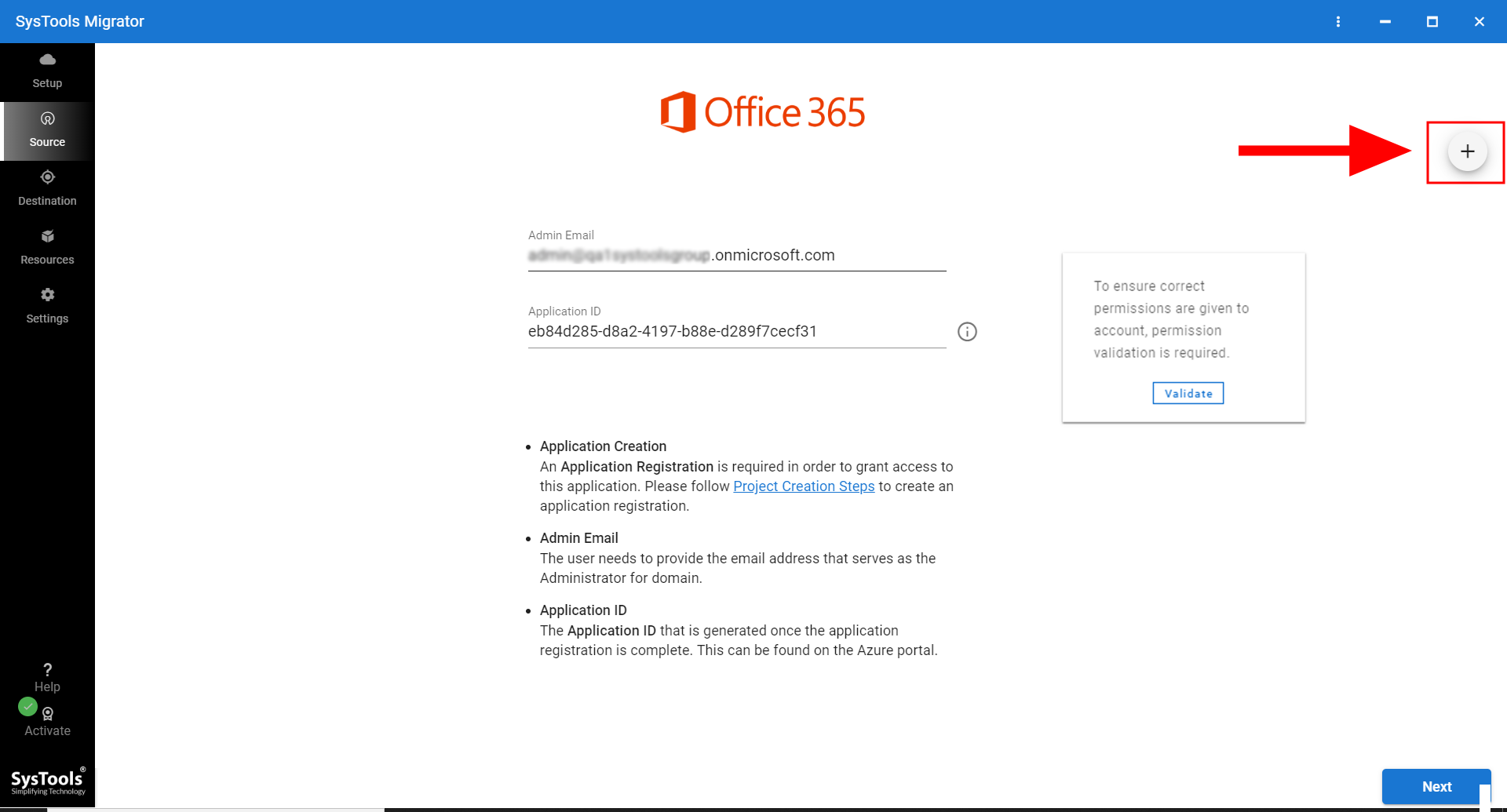 Priority-wise Migrate