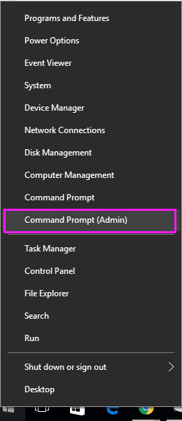 recover permanently deleted files using command prompt